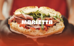 Marietta Focacceria - Ciocia zaprasza do Wrocławia [Gastro Koncept]